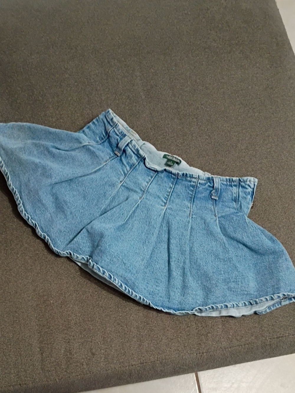 Wild Fable Short Denim Skirt